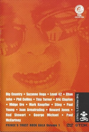 Prince's Trust Rock Gala - Volume 1 (1986)