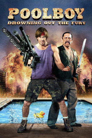 Poolboy: Drowning Out the Fury (2011)
