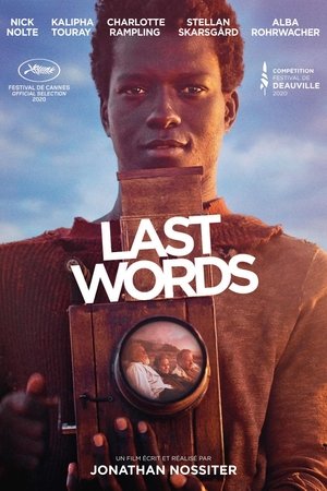 Last Words (2020)