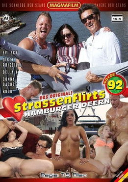Strassenflirts 92: Hamburger Deern (2018)