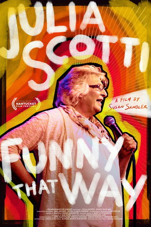 Julia Scotti: Funny That Way (2020)