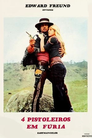 Quatro Pistoleiros em Fúria (1972)
