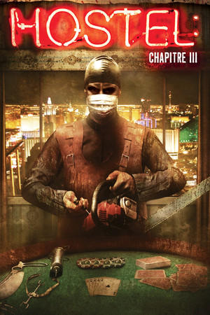 Hostel, chapitre III (2011)