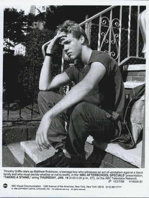 Taking A Stand (1989)