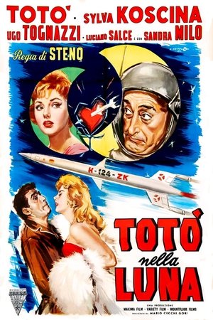 Totò nella Luna (1958)