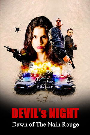 Devil's Night: Dawn of the Nain Rouge (2020)