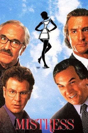 Hollywood Mistress (1992)