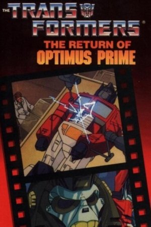 Transformers: The Return of Optimus Prime (1987)