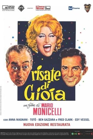 Larmes de joie (1960)