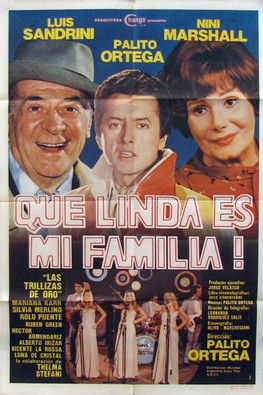 ¡Qué linda es mi familia! (1980)