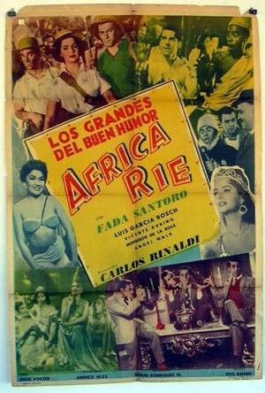 África ríe (1956)