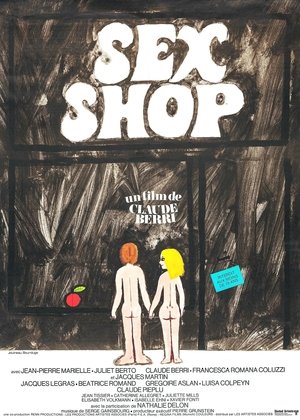 Sex-shop (1972)