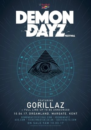 Gorillaz | Demon Dayz Festival (2017)