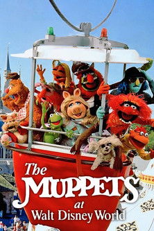 The Muppets at Walt Disney World (1990)