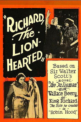 Richard the Lion-Hearted (1923)
