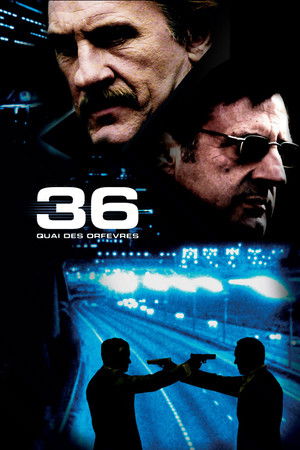 36 quai des Orfèvres (2004)