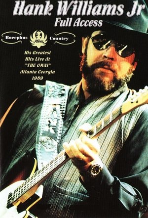 Hank Williams Jr. - Full Acccess (1989)