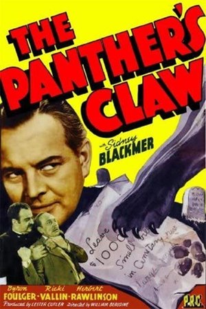 The Panther's Claw (1942)