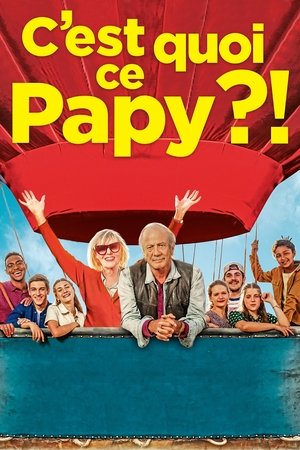 C'est quoi ce papy ?! (2021)