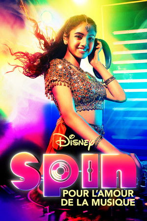 Spin, pour l'amour de la musique (2021)