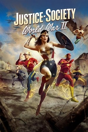 Justice Society : World War II (2021)