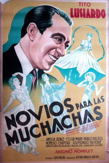 Novios para las muchachas (1941)