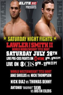 EliteXC: Unfinished Business (2008)