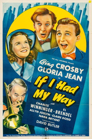 If I Had My Way (1940)