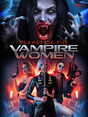 Planet of the Vampire Women (2011)