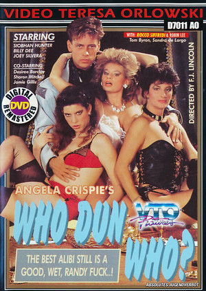 Who Dun Who (1988)