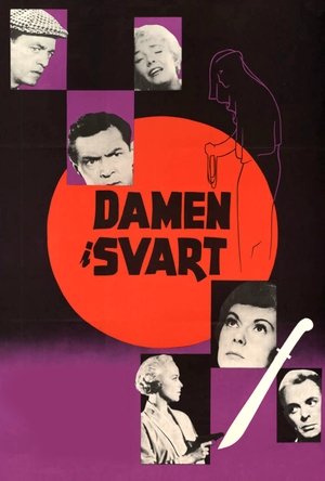 La Femme vêtue de noir (1958)