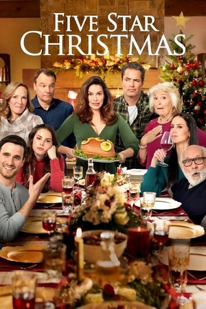 Une famille cinq étoiles pour Noël (2020)