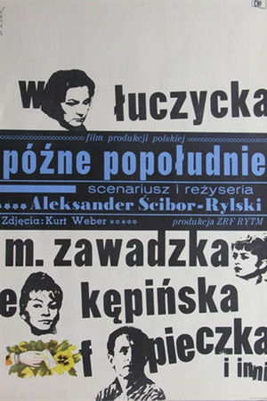 Późne popołudnie (1965)