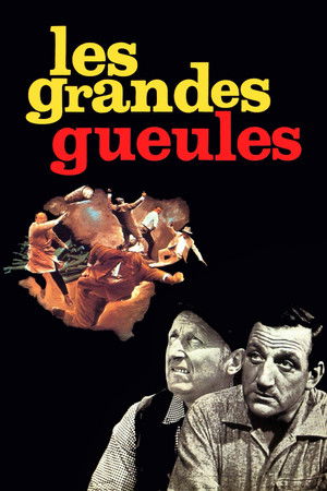 Les Grandes Gueules (1965)