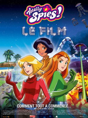 Totally Spies ! Le film (2009)