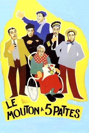 Le Mouton à cinq pattes (1954)