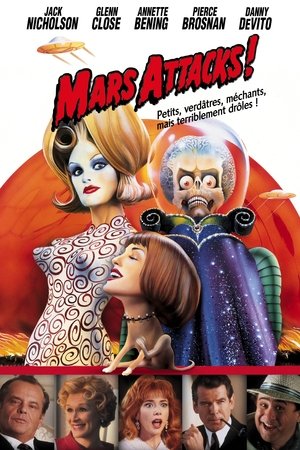 Mars Attacks! (1996)
