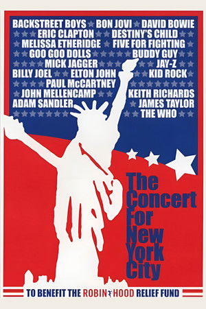 The Concert for New York City (2001)
