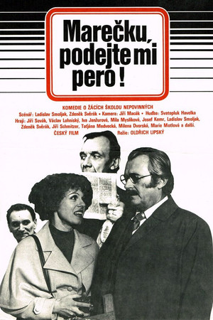 „Marečku, passe moi le stylo !“ (1976)