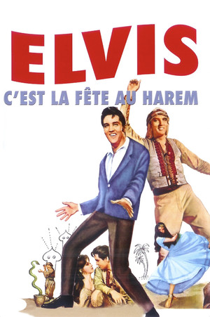 C'est la fête au harem (1965)