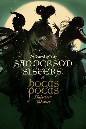 In Search of the Sanderson Sisters: A Hocus Pocus Hulaween Takeover (2020)