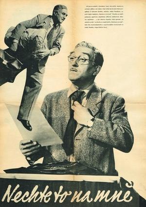 Nechte to na mně (1955)