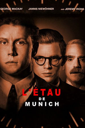 L'Étau de Munich (2021)