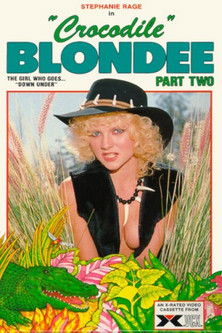 Crocodile Blondee 2 (1988)