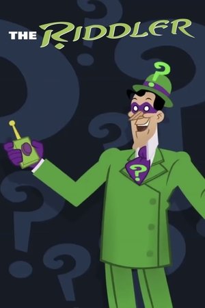 The Riddler: Riddle Me This (2013)