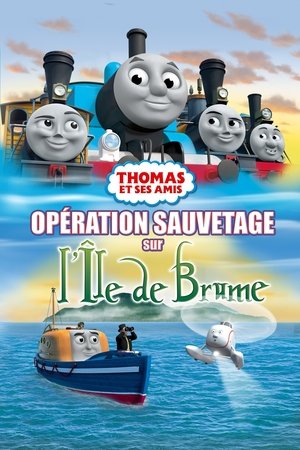 Thomas et ses amis : Opération sauvetage sur l’île de brum‪e (2010)