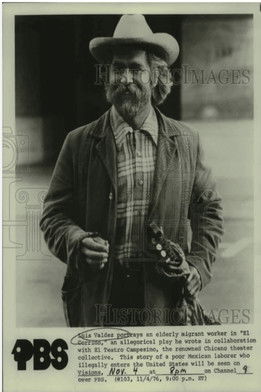 El Corrido: Ballad of a Farmworker (1976)