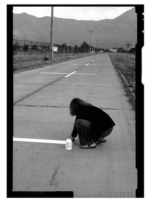 Una milla de cruces sobre el pavimento (1979)