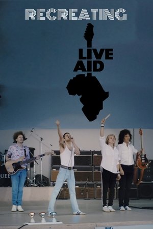 Bohemian Rhapsody: Recreating Live Aid (2019)