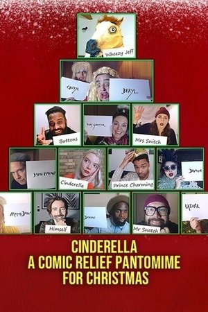 Cinderella: A Comic Relief Pantomime for Christmas (2020)